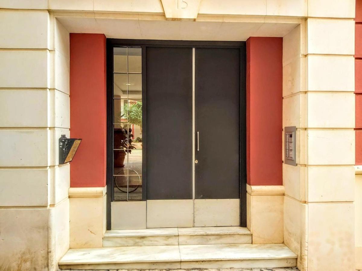 Ferienwohnung Misterhost Conde De Ibarra 2Hab, Parking Sevilla Exterior foto