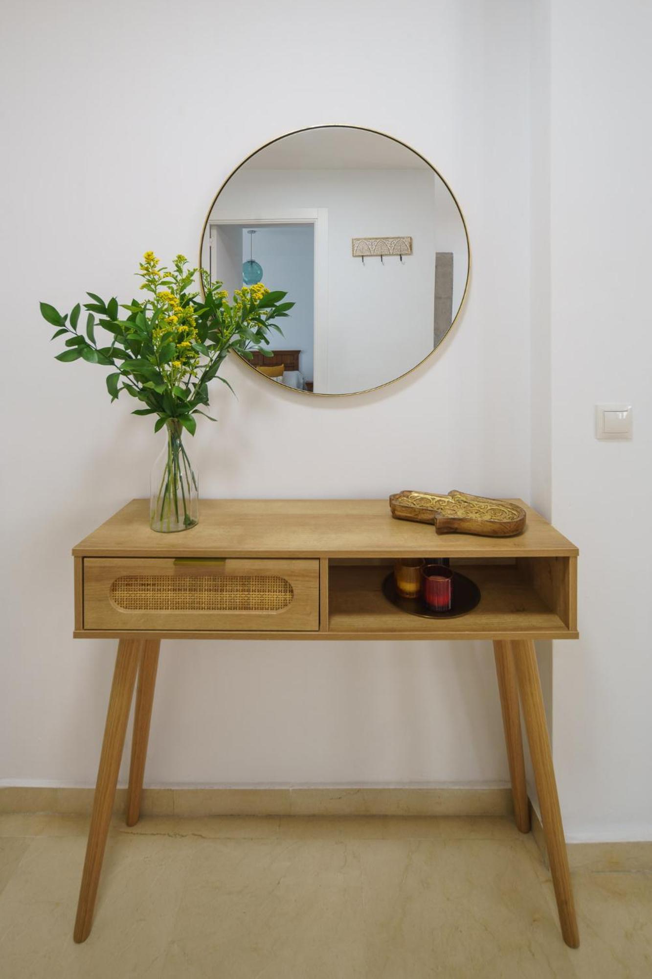 Ferienwohnung Misterhost Conde De Ibarra 2Hab, Parking Sevilla Exterior foto